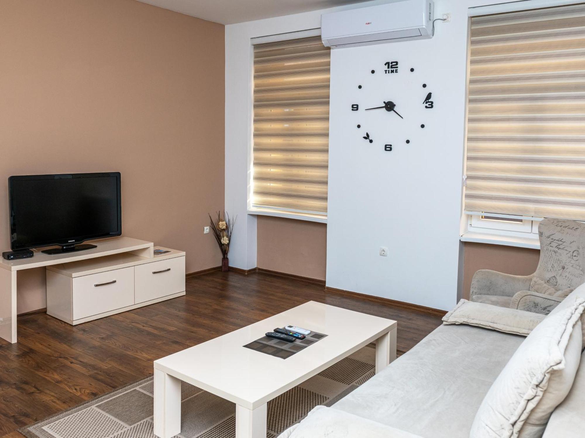 Central Inn Apartments Sarajevo Buitenkant foto