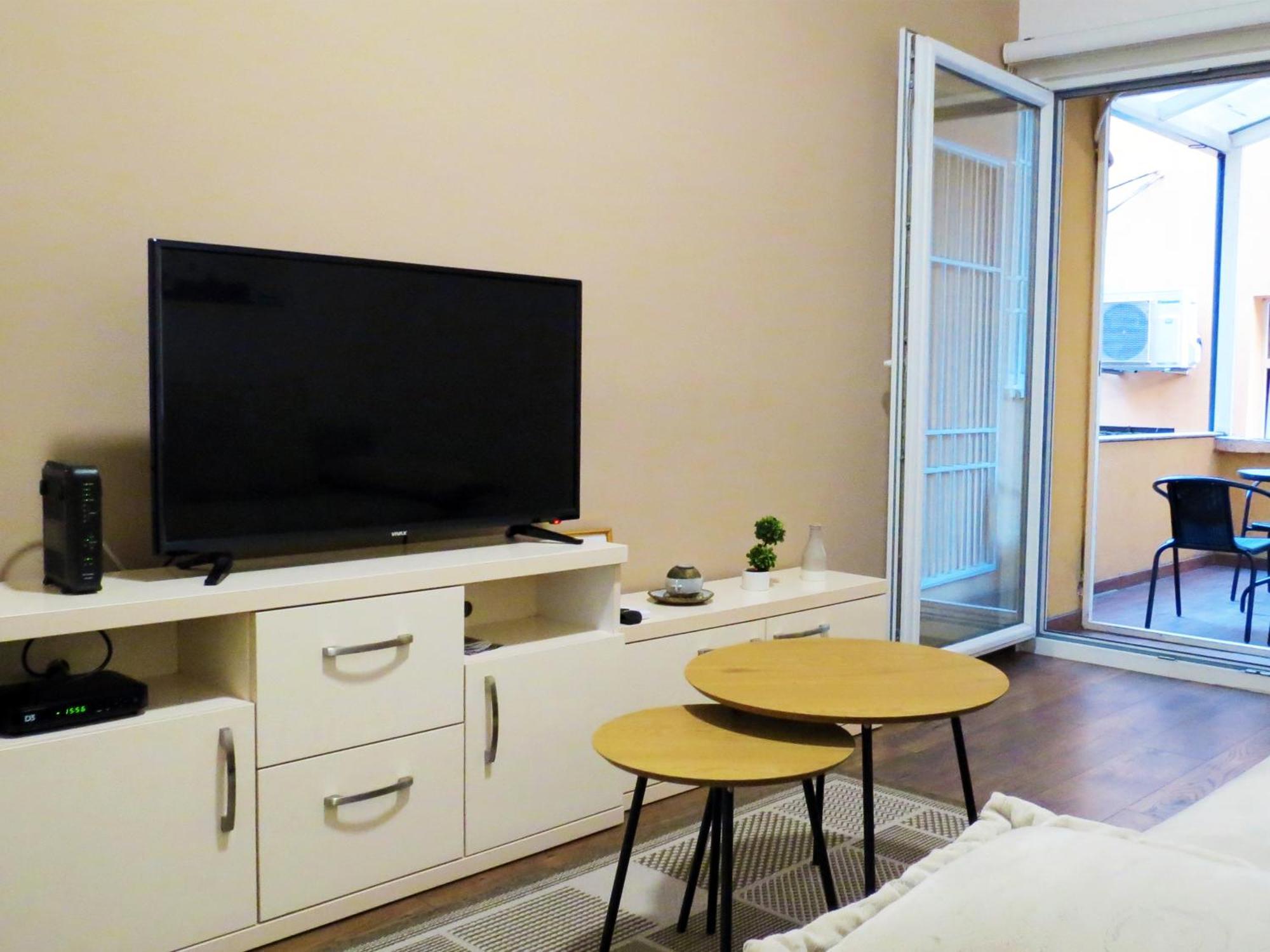 Central Inn Apartments Sarajevo Buitenkant foto